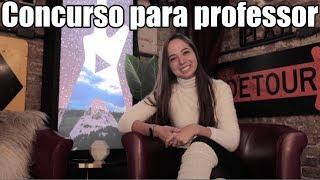 Minha experiência com concurso para professor: IFRN