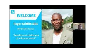 ASPIRE: Roger Griffith MBE