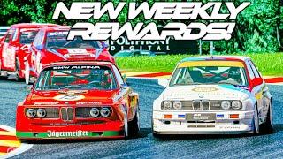 Gran Turismo 7 | NEW Weekly Challenges & AWESOME Rewards!