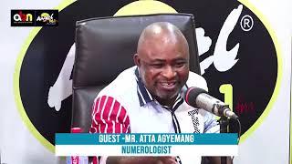 Danger Looms !! Numerologist Atta Agyemang DROPS HOT secrets and revelation about 2024