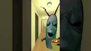 Plankton Aughh Chase in Liminal Hotel Nextbot Gmod