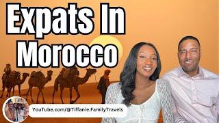 Black Expats Living the American Dream in Morocco | @LifeWithTheLyles