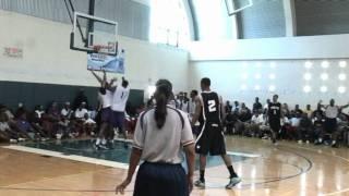 Doug Thomas - Basketball Highlight Mix (C.L.C. Basketball) - *NO AUDIO*