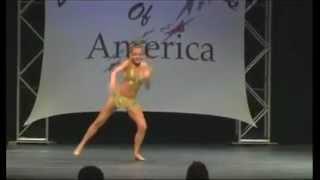 Julia Alaimo - Ave Maria Lyrical Solo Age 13