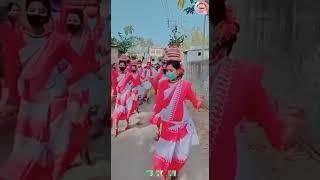 shal pial palash bone Purulia ale matai jabi jhumur ganer tale status song