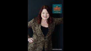 Famous Interviews with Joe Dimino | Social Media Expert & Podcast Host Sherrilynne Starkie