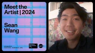 Meet the Artist 2024: Sean Wang on "Dìdi (弟弟)"