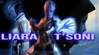 The Life of Liara T'Soni (Mass Effect)