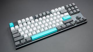 Varmilo MA87 Keyboard Review w/ EC V2 Sakura Switches