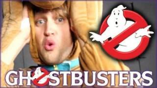 Ghostbusters Theme Song - Luke Conard and Chad Sugg Cover