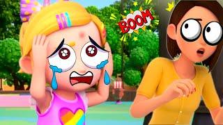 Bora Got A Big Hurt | Bebefinn, Bora, Brody, Got A Boo Boo | Nursery Rhymes & Kids Song