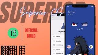 Superior OS Thirteen- Official | ft. Poco F1 | Really worth it? | TechitEazy