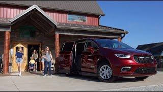 BraunAbility Chrysler CompanionVan (Shown with Power Ramp, Footrest and Flip-N-Fold Seating)