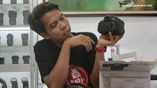 Cek Canon EOS 700D