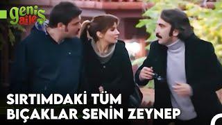 Bilal Düğün Haberini Aldı | Geniş Aile