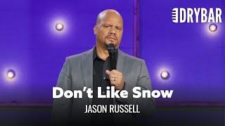 Why Black People Don't Like Snow. Jason Russell - Full Special