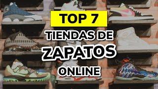 7 mejores Tiendas Online de ZAPATOS en 2025