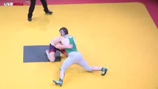 Thomas Higgins vs Spike Carlyle - Catch Wrestling World Championships 2023