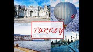 Travelling to Turkey | Istanbul | Cappadocia | Izmir