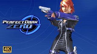 Perfect Dark Zero Gameplay | Full Game