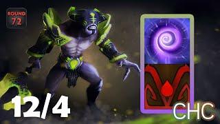 FACELESS VOID Round 72 Best Skill Combo - Dota 2 Custom Hero Chaos