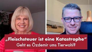 „Fleischsteuer eine Katastrophe“ - Punkt.PRERADOVIC mit Anthony Lee