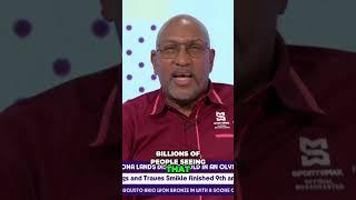 Paris 2024 | Analyst Anil Roberts Supporting Jamaican Athletes | Invest in the Future of Sports