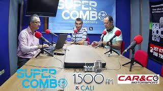 SUPER COMBO DEL DEPORTE EN SONORA 1500 AM