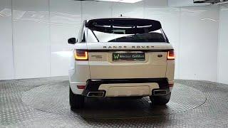 CF71VCY - 2022 Land Rover Range Rover Sport R Rover Sport Hse Dyn Phev A  H...