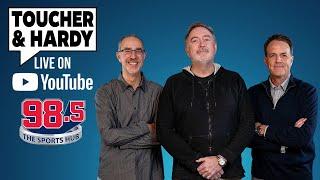 Toucher & Hardy LIVE on YouTube! | 5-30-2025 | 98.5 The Sports Hub