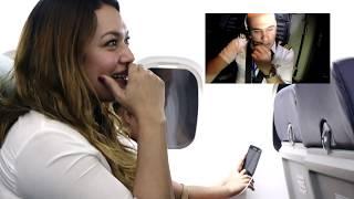 Pilot Inflight Marriage Proposal