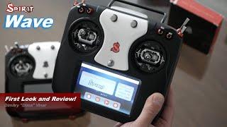 FIRST LOOK AND REVIEW!  BRAND NEW Spirit Wave Radio System!!!