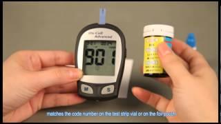On Call® Advanced Blood Glucose Monitoring System - Introduction