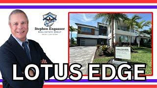 GL Homes | Lotus | Lotus Edge | Boca Raton, FL | New Construction