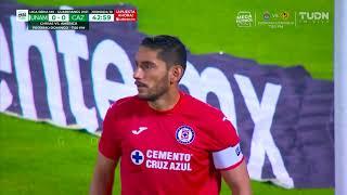 Pumas vs Cruz Azul - guardianes 2021 jornada 10