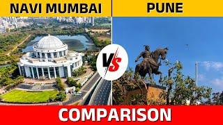 Navi Mumbai vs Pune Which City is BEST for Real Estate Investment