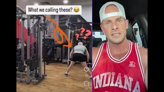 When Making Fun of an Old Man in the Gym Backfires On You! 