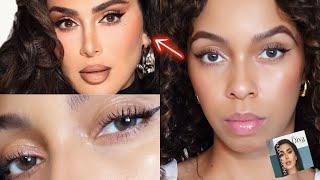 Huda Kattan : Diva Lenses Collection- Full Review | All New Colors