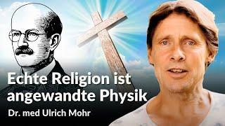 Max Planck: Gott wissen statt Gott glauben – Grundlage echter Heilung