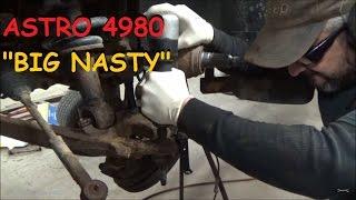 Is "Big Nasty" Astro 4980 Air Hammer Worth It??