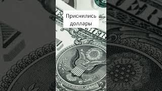 Сон доллары-значение #сны #толкованиеснов