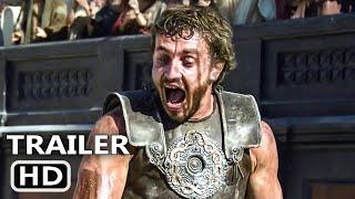 GLADIATOR 2 Final Trailer (2024) ᴴᴰ