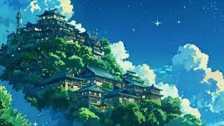 Calm Relaxing Music , Deep Sleep Music #anime #chill