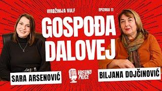 Vredno priče 11 - Gospođa Dalovej / Virdžinija Vulf (gošća: Biljana Dojčinović)