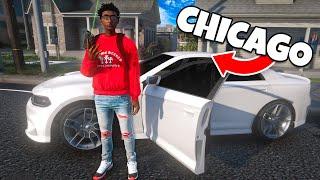 I went to CHICAGO and caught 15 BODIES in GTA 5 RP..