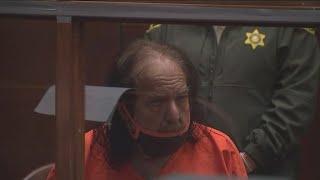 Ron Jeremy declared mentally incompetent to stand trial in rape case