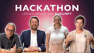 Hackathon 2022 | Lernerlebnisse der Zukunft | FH Kärnten