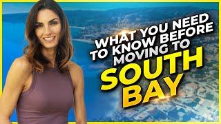 Los Angeles BEACH TOWNS / Watch This Before Moving Here!