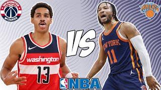 Washington Wizards vs New York Knicks 12/30/24 NBA Picks & Predictions | NBA Tips