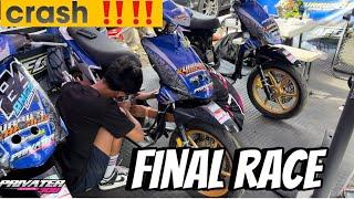 BALAP ONEPRIX PENUH DRAMA ‼️